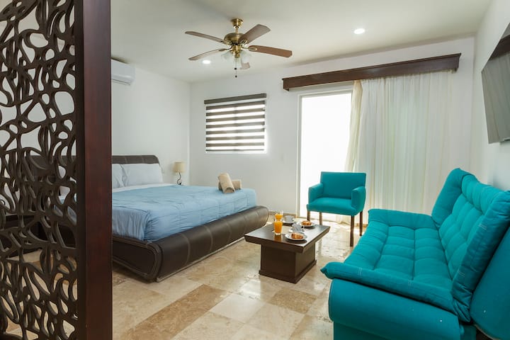 Sehemu ya chumba cha kulala