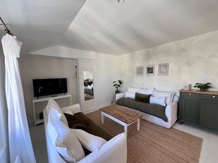Joli Appartement à 200m De La Mer. - Stella Plage