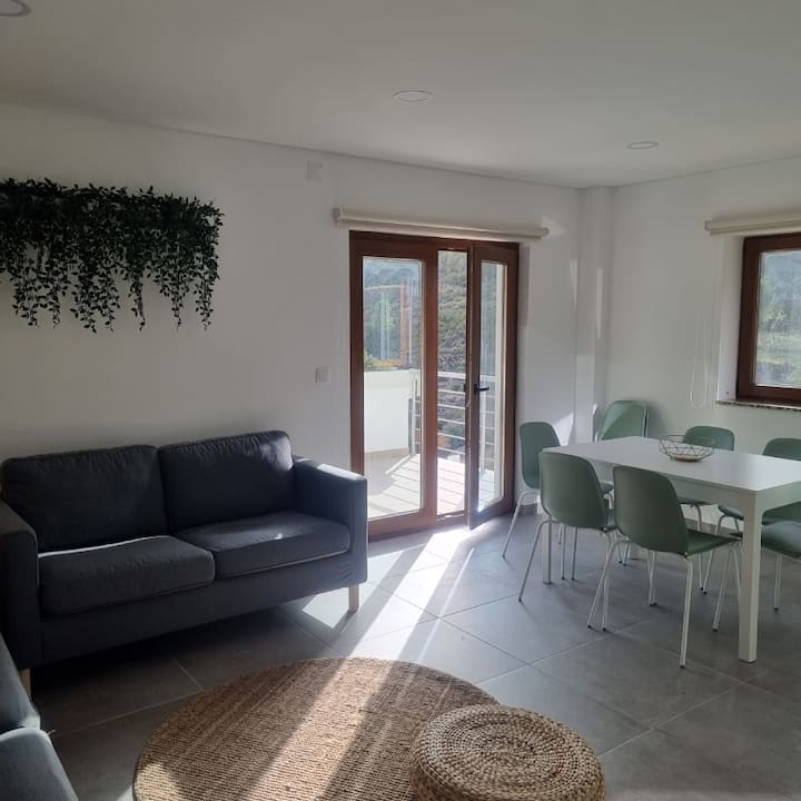 Hortelã Da Ribeira | Serra Da Estrela | Maison #2 - Covilhã