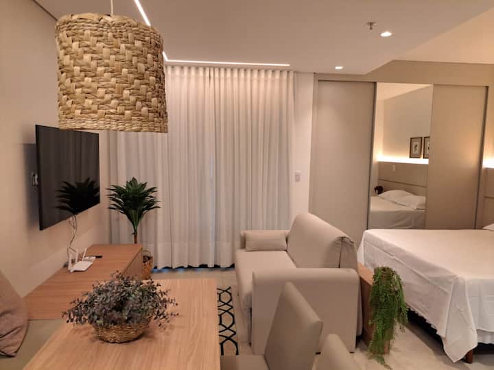 Studio Magnífico No Jardim Botânico - Ribeirão Preto