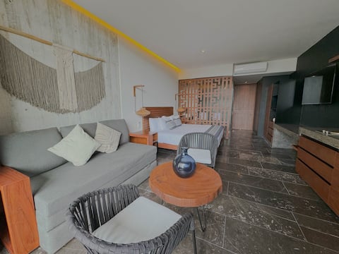 Luxury Studio/private individual pool/IIK C409