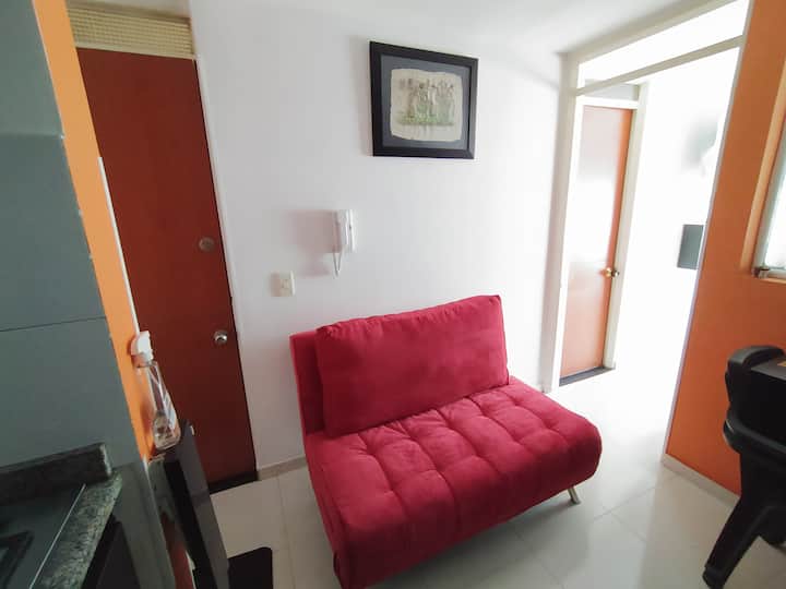 Estadía Como En Casa - Tunja