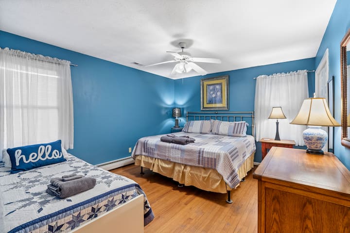 Bedroom 1
