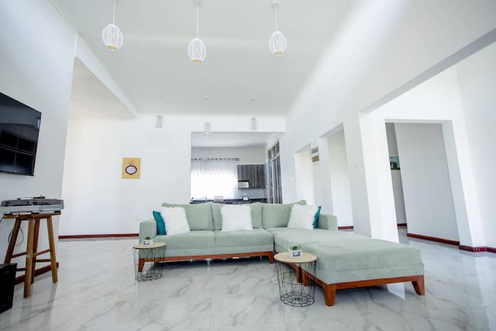 Tnt Apartment Ndola - Zambie