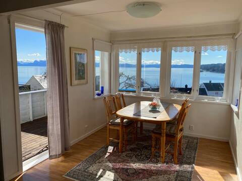 Apartment, centrally located in Os.
