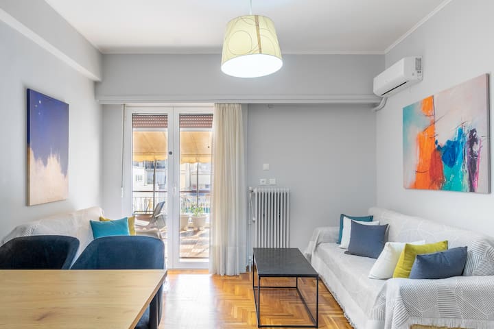 WeHost Athens managed Airbnb listing 2