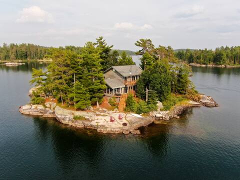 Red Pine Island LOTW