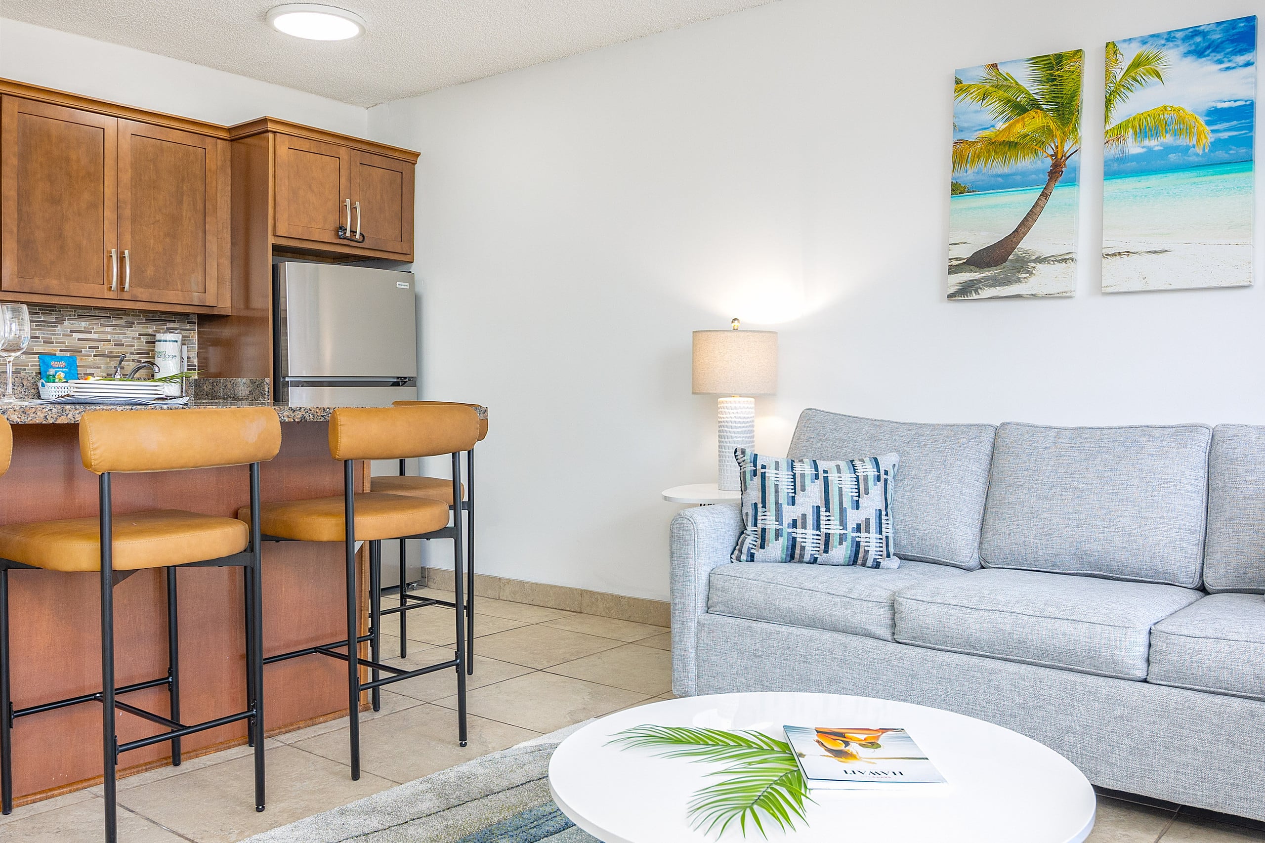 Condo in Honolulu · ★4.9 · 1 bedroom · 3 beds · 1 private bath - Image 8