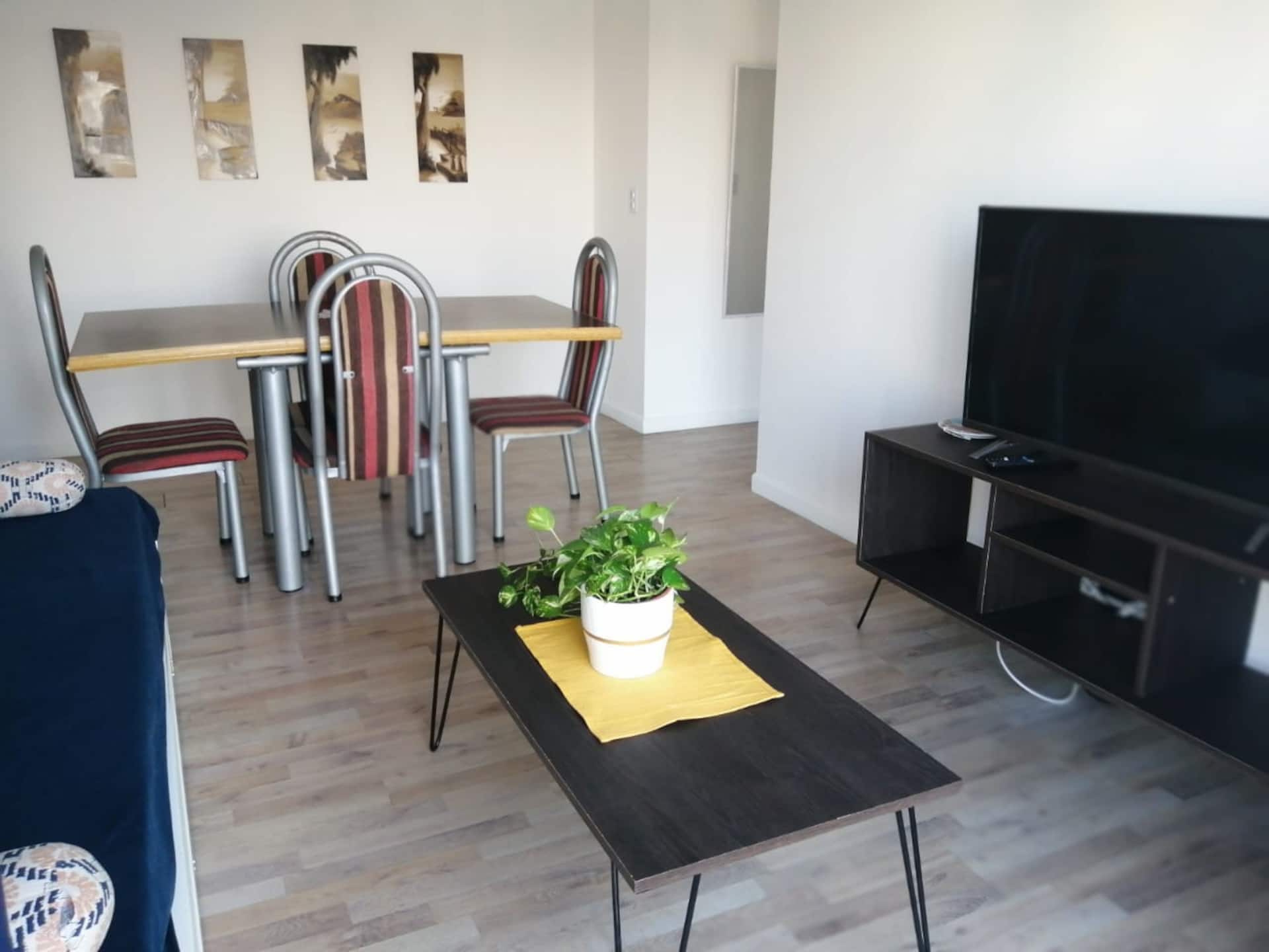 Apartamento de 2 dormitórios em Chacarita