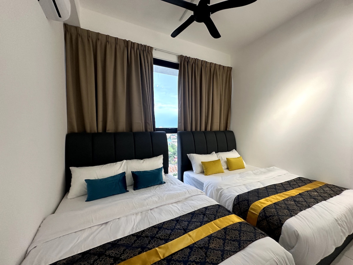 Спална соба 1