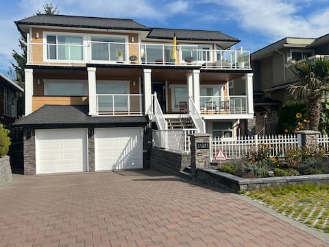Upper White Rock Retreat