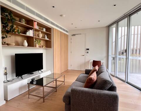 Stylish Urban Retreat in Sydney