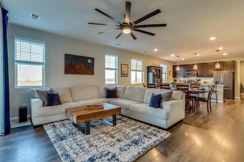 Spacious Brighton Home!