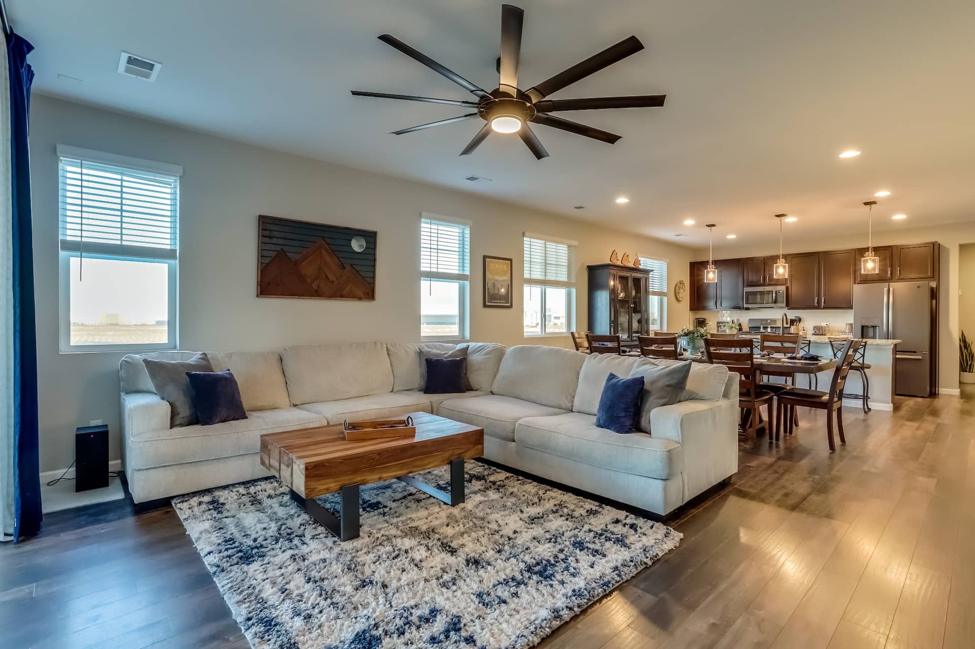 Spacious Brighton Home!