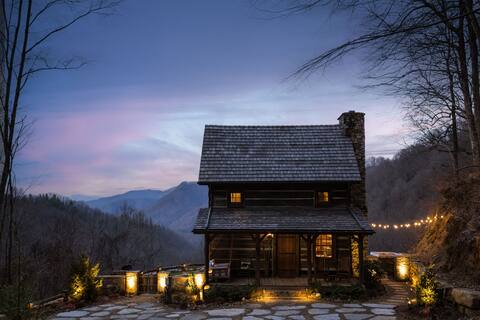 Secluded Nature Retreat: Trail | View| Waterfall