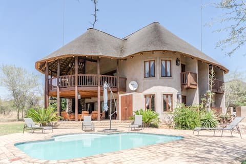 Zebula Lodge 132 Golf Estate & Spa