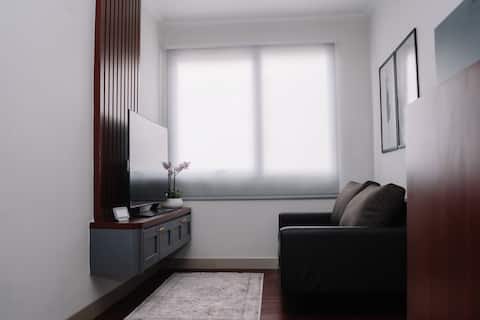 Apart Royal Sentul, cozy place