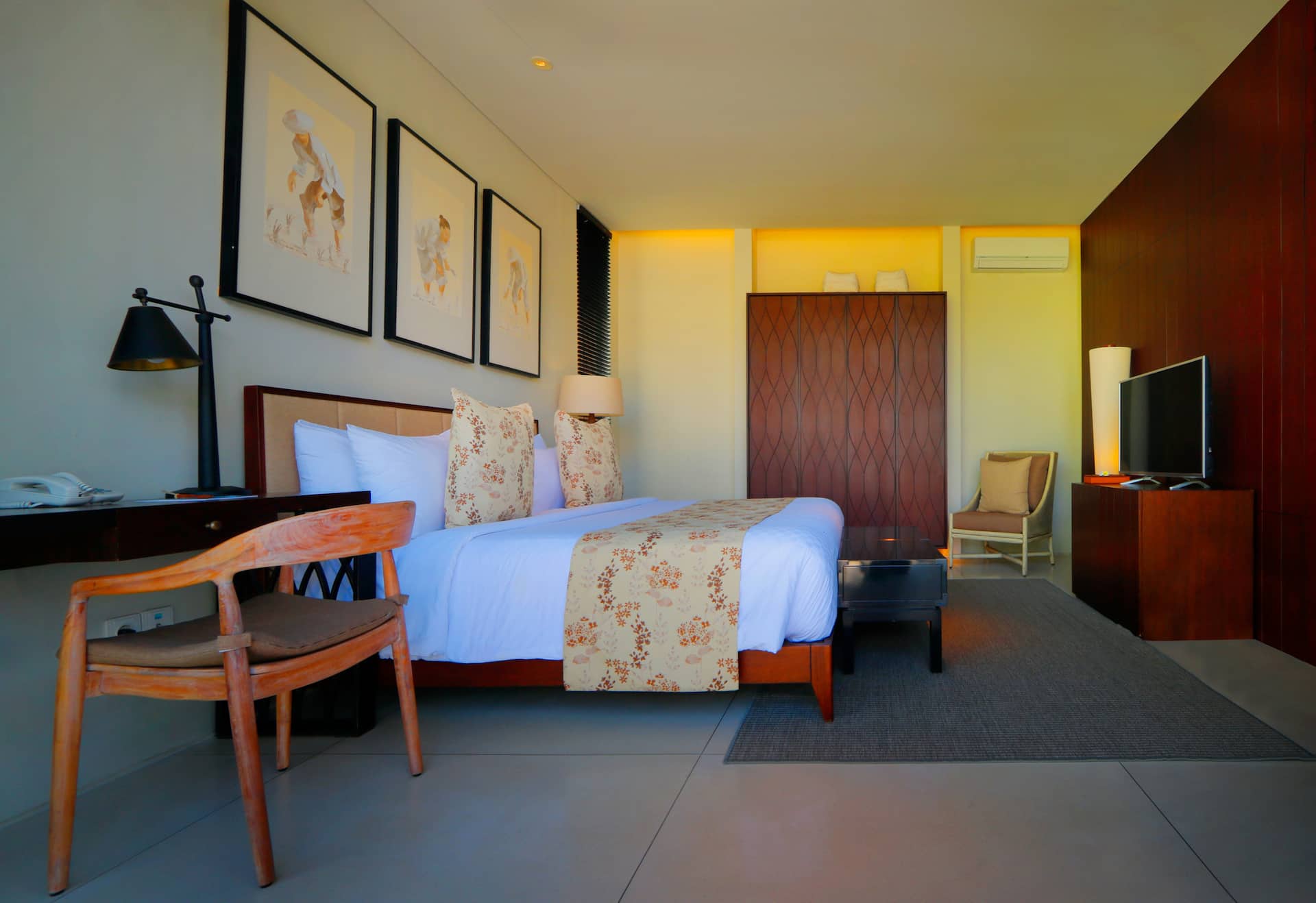 Serene Getaway Sanctuary 3 Bedroom Private Villa in Nusa Dua 2