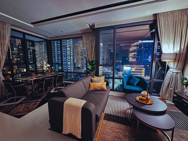 Luxury condo with infinity pool and private onsen gallery image 3