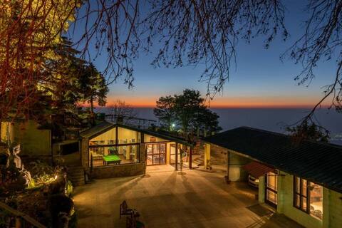 Heritage Villa- A Royal Getaway
