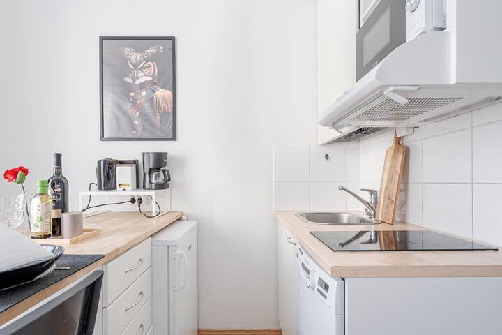 Nordstay - Lovely Central Flat - Helsinki