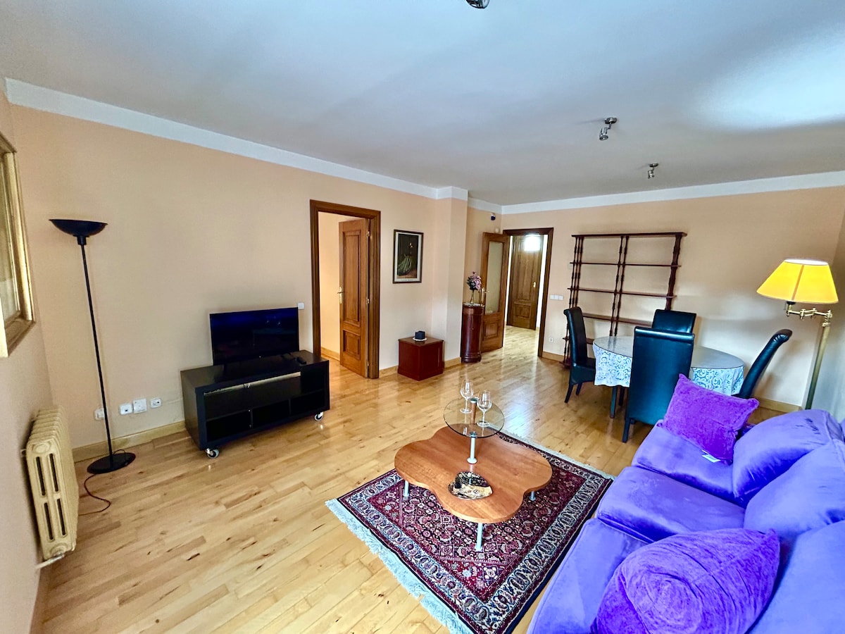 Top Airbnb: Rectorate 2 Housing in Salamanca
