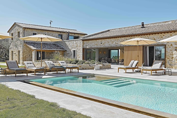 I'm escaping to Umbria, Il Momento