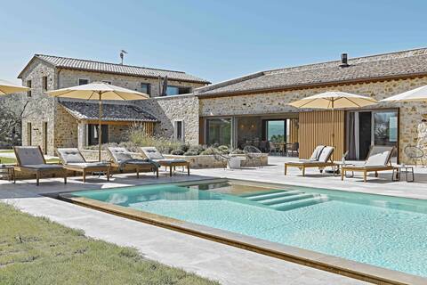 I'm escaping to Umbria, Il Momento