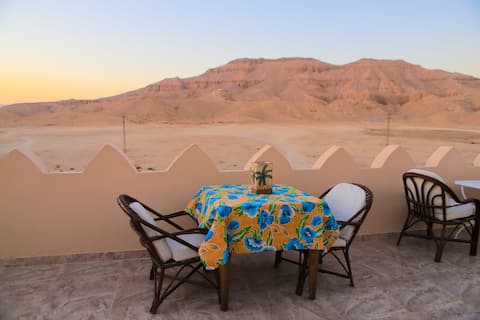 El Hanna Desert Senses Studio
