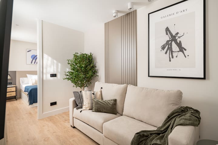 Salamanca VII 2BR 2BH