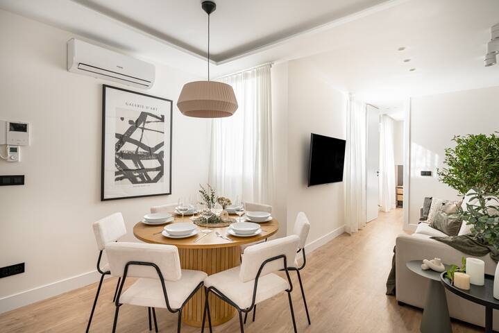 Salamanca VII 2BR 2BH gallery image 2