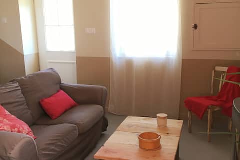 Top Airbnb: House in a vineyard à Fleury