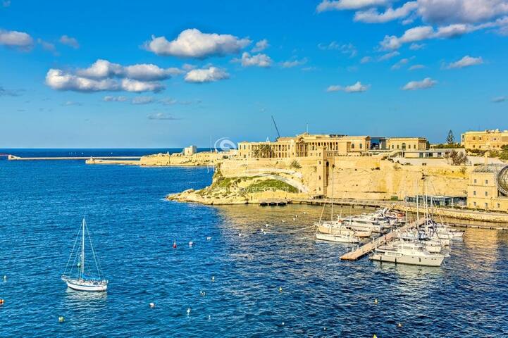 Malta Holiday Lets managed Airbnb listing 3