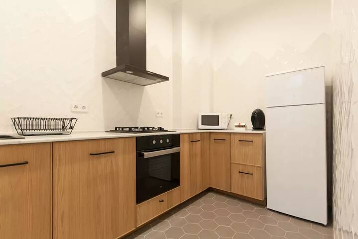 Apartamento modernista en Eixample gallery image 2