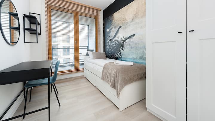 Soveværelse nr. 2