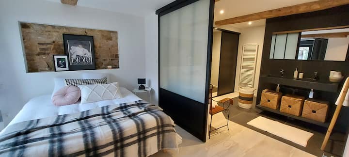 Bezbariérový hlavný apartmán