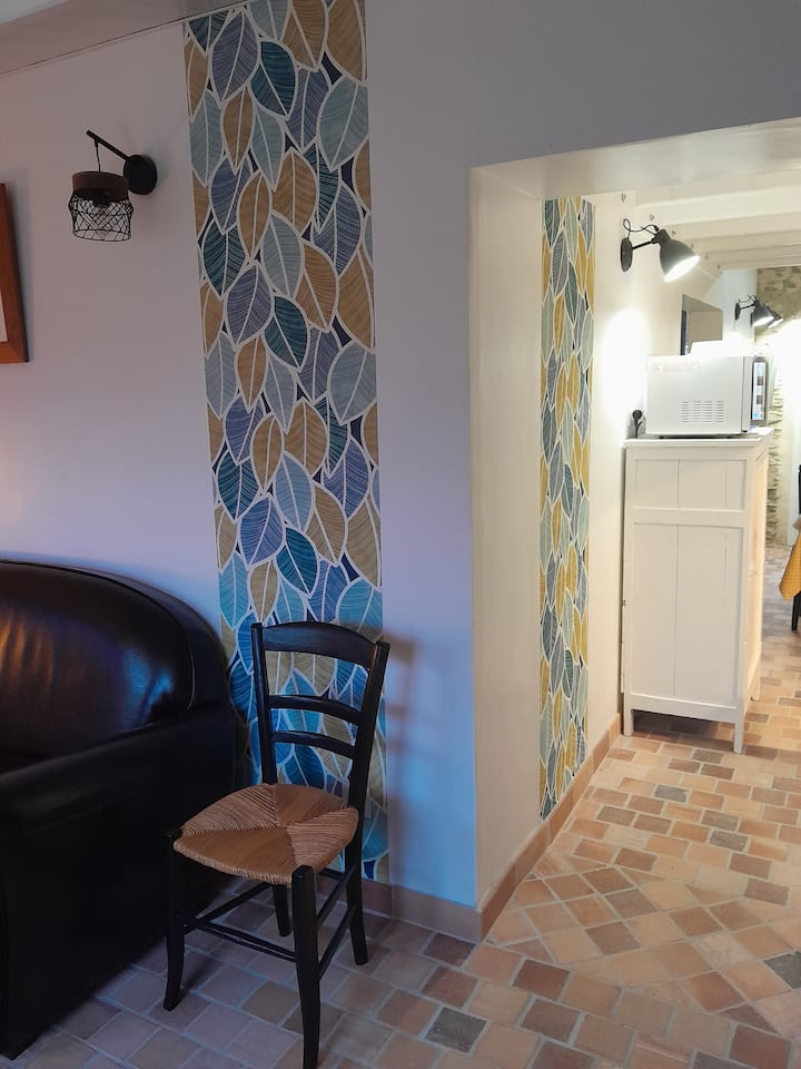 Gîte Maria Plages Et Commerces  à Pieds - Saint-Gilles-Croix-de-Vie
