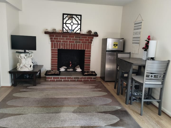 Bsmt Apt By A Lake, No Sharing, Flexible Check In - Burke, VA