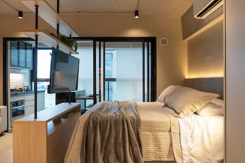 Loft in the best region of Marília