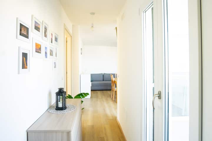 +61 - Sea View Apartment - Agropoli