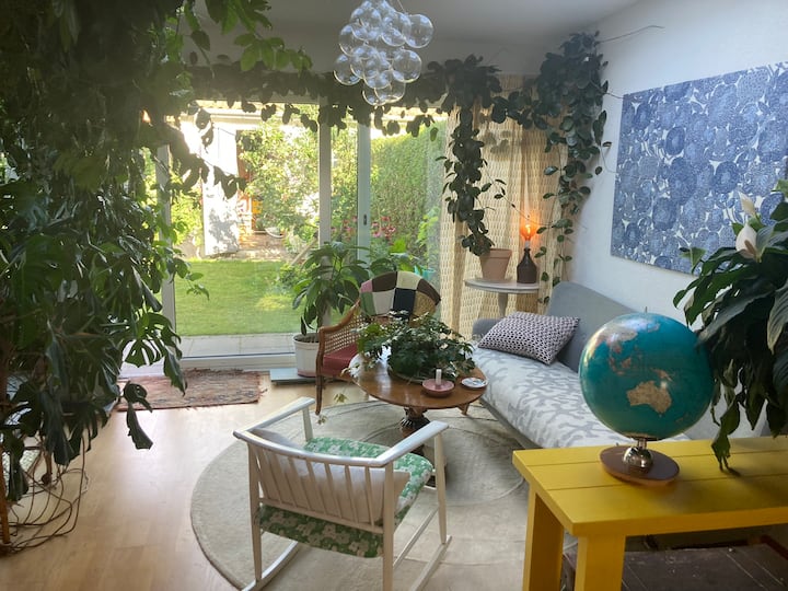 Family-friendly House With Garden - For 6 People - Malmö