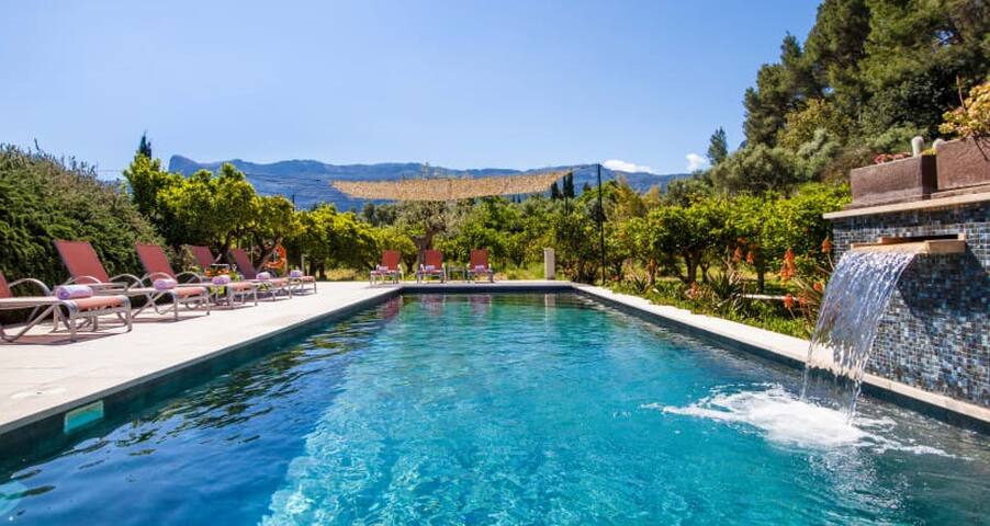 Son Llempaies, finca for 12, Puerto Soller gallery image 2