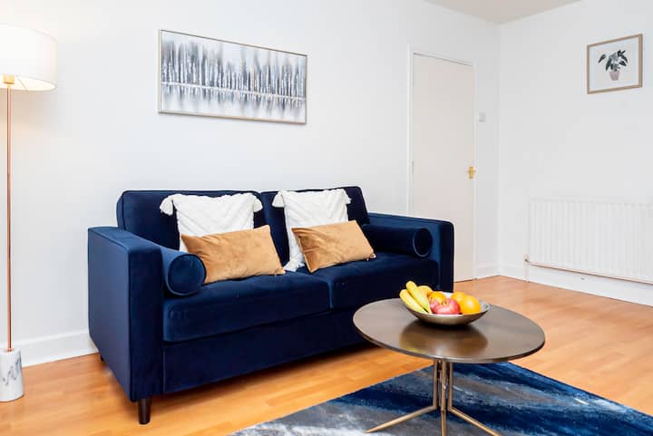 Cosy 1-bedroom Flat With Free Parking | Long Stays - Oxford