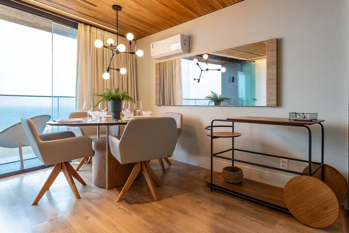 Boutique 2BR Oasis Copacabana Ocean Views gallery image 2