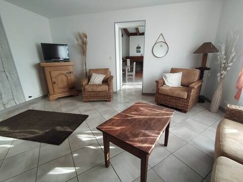 Maison Berrichonne, 6 people