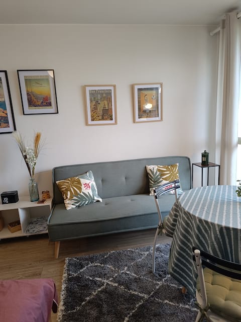 Top Airbnb: The Hauts de Montrichard (158) à Montrichard Val De Cher