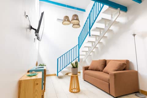 2 mins to Jaco Main Street & 2 from Beach | 200MB