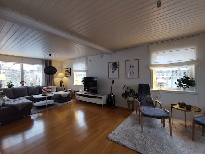 Stor Modern Villa Nära Kalmar - Kalmar