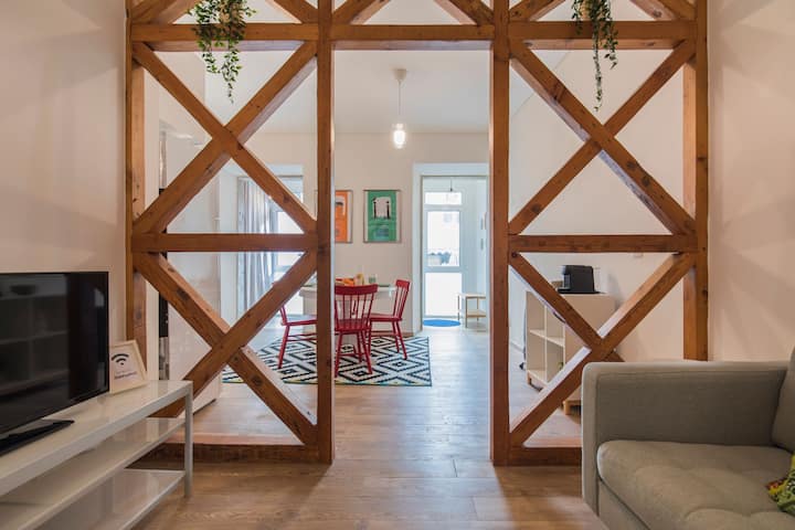 Lapa Cozy Apartment - Portugal