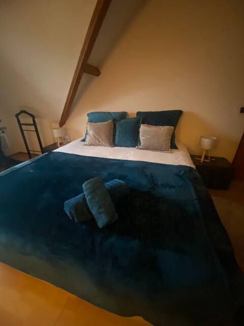 3 Bedrooms/Maison Paris Disneyland